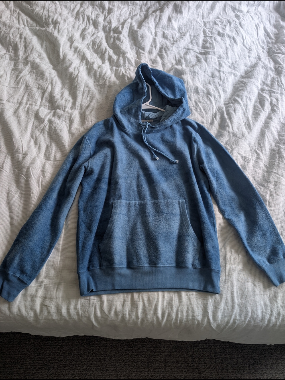 IOAN Unisex Hooded Pullover Sweater - XS